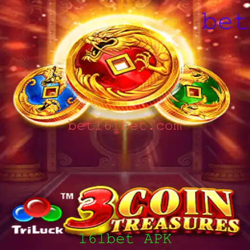 Descubra o Universo do Jogo 3CoinTreasures e a Experiência de 161bet APK