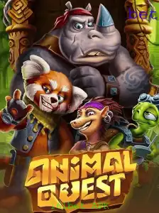 Descubra o Mundo de AnimalQuest: Uma Aventura Selvagem