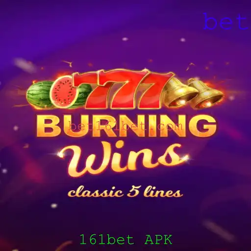 Explorando o Fascinante Mundo do Jogo BurningWins e sua Conexão com 161bet APK