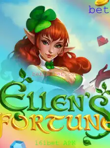 Explore o Mundo Vencedor de EllensFortune com 161bet APK
