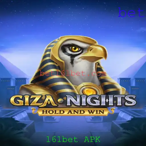 Explorando GizaNights: Uma Jornada Emocionante no Mundo dos Jogos com 161bet APK