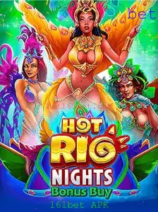 Explorando o Mundo Empolgante de HotRioNightsBonusBuy e 161bet APK