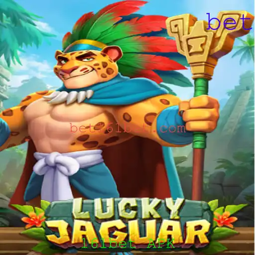Descubra o Jogo Vibrante LuckyJaguar e o Mundo do 161bet APK