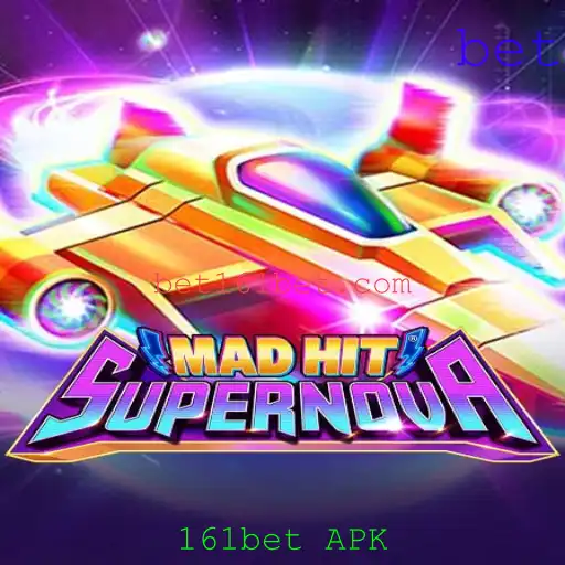 Explorando MadHitSupernova e o Fenômeno 161bet APK