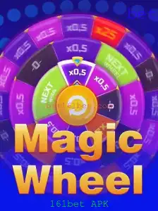 Explorando o Fascinante Mundo do MagicWheel: Uma Jornada com 161bet APK