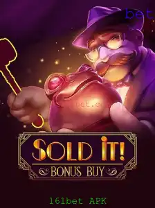 Explorando o Jogo SolditBonusBuy e o Universo do 161bet APK
