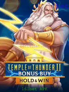Explorando o Fascinante Mundo de TempleofThunderIIBonusBuy e 161bet APK