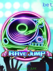 RaveJump: Uma Aventura Pulsante Encontra o Mundo das Apostas com 161bet APK