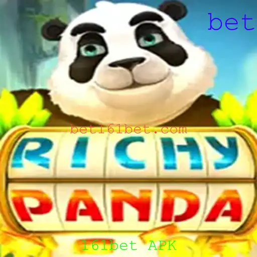 RichyPanda: Um Mundo de Entretenimento e Apostas com 161bet APK
