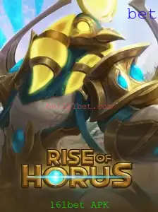 Explorando o Fascinante Mundo de 'Rise of Horus' e a Revolução dos Jogos com o 161bet APK