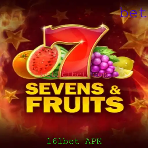 SevensFruits: A Nova Sensação em Jogos com 161bet APK