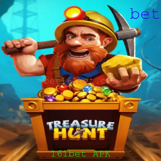 Descubra o Emocionante Mundo de TreasureHunt e 161bet APK