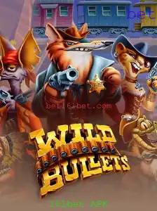 WildBullets: Uma Aventura de Ação e Estratégia
